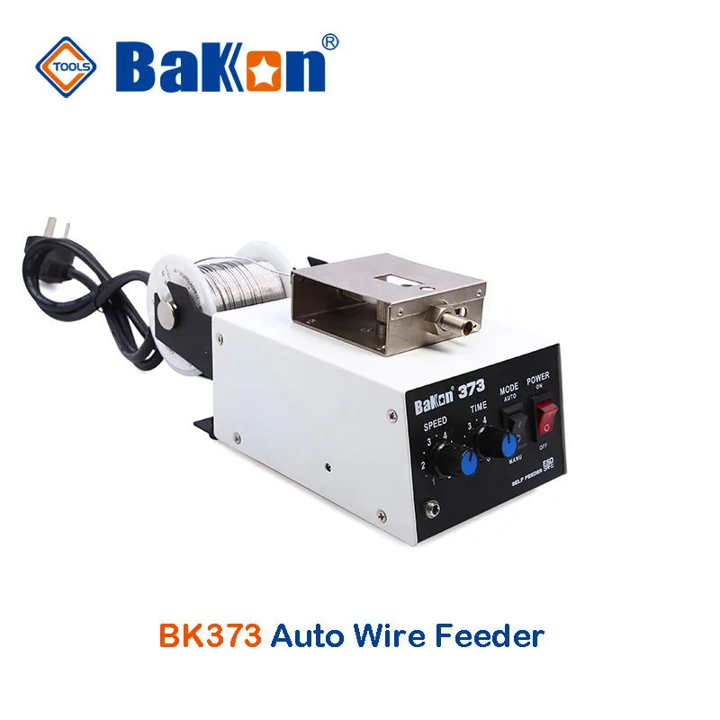 Bk373 Automatic Soldering Wire Feeder Motor Buy Wire Feeder