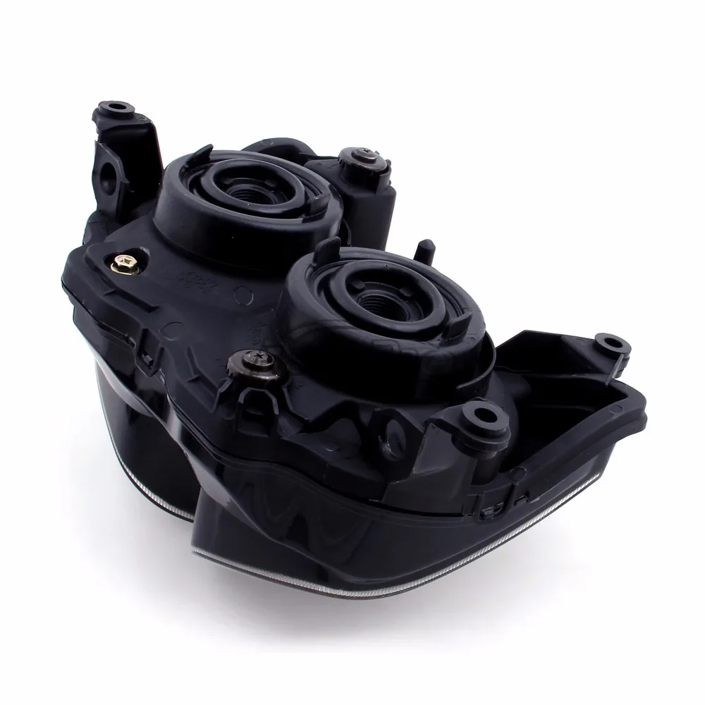 Headlamp Headlight For Kawasaki Ninja Ex250 250r (0812) Z1000 Z750