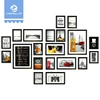 Christmas Theme Failmly Wood Wall Photo Frame With Lower Price