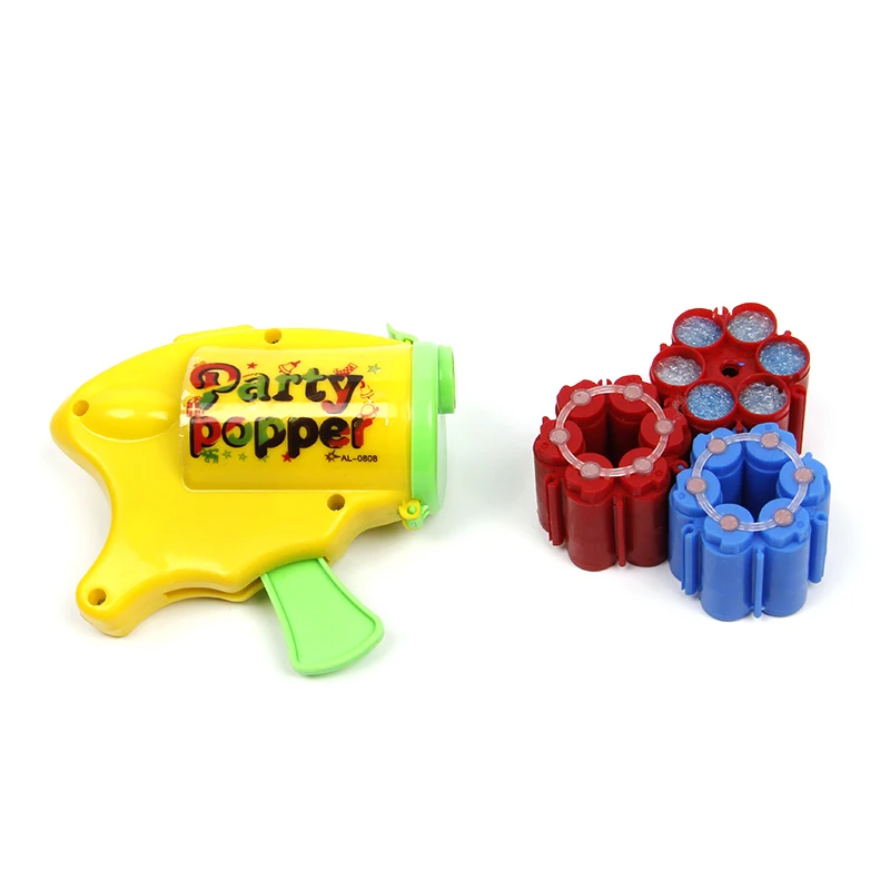 party popper toy