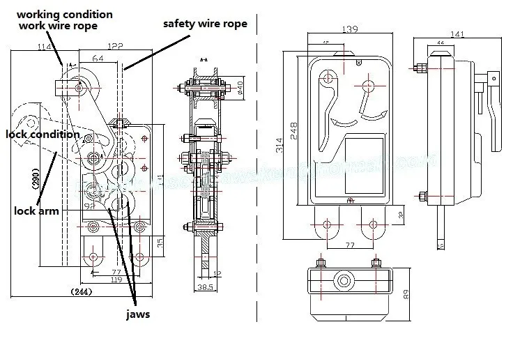 Suspended Platform Parts Professional Electric Control Panel For Suspended Platform Gondola Cradle Buy Jack Box For Suspended Platform Electric Control Box For Gondola Suspended Working Platform Spare Parts Product On Alibaba Com
