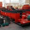 Double spiral sand washer machine price
