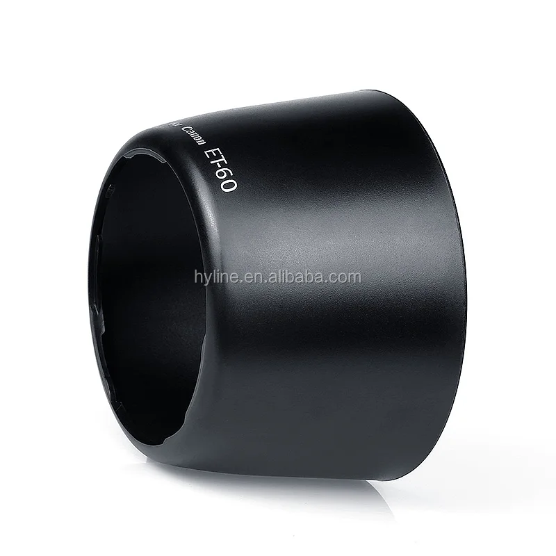 Wholesale Factory Price Camera Plastic Lens Hood Et 60 For Canon 55 250 75 300 90 300 Buy Lens Hood Camera Lens Hood Lens Hood Et 60 Product On Alibaba Com