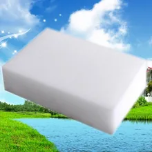 200 pcs/lot melamine sponge Magic Sponge Eraser Melamine Cleaner for Kitchen Office Bathroom Cleaning Nano sponge 10x6x2cm
