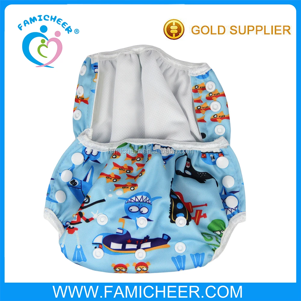 Reusable Organic One Size Fits All Baby Swim Diaper Buy One Size Fits