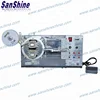 Solenoid valve coil electric insulation tape automatic taping machine