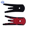 Colorful Hinged Knee Brace Adjustable Stretch Stability Knee Wraps Sports Support Knee Protector