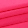 2019 Factory Price Recycled Polyester 100% polyester Bed Sheet Fabric for Garmets