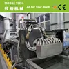Professional recycle plastic pet flake pellet