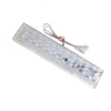 2018 hot sale programmable rgb led module lamp amusement led light