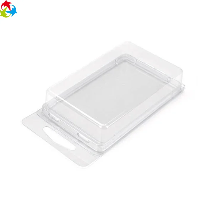 Custom Durable Plastic Clear Clamshell Box For Retail Hanging Displays Buy Plastic Clear