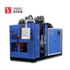 Top Global Supplier Fully Automatic PE PP PS Plastic Bottle Extrusion Blowing Molding Machine For Preform