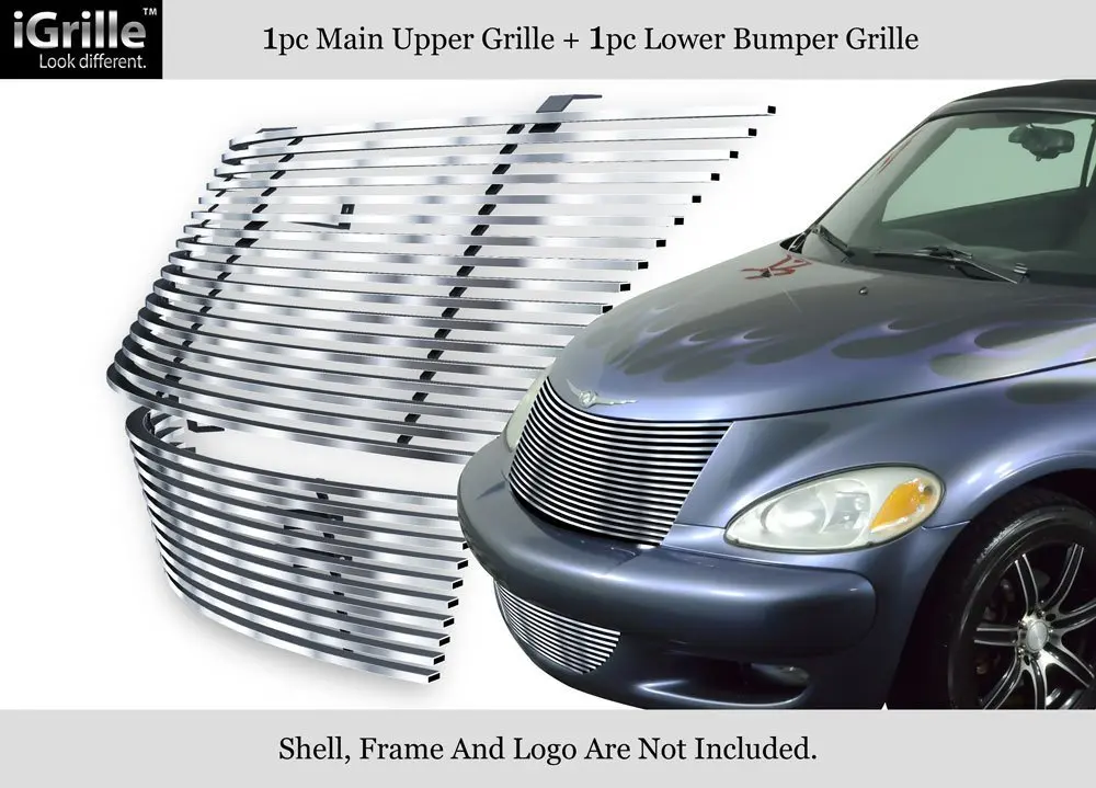 Buy 2000 2005 Chrysler Pt Cruiser Chrome Beltline Trim