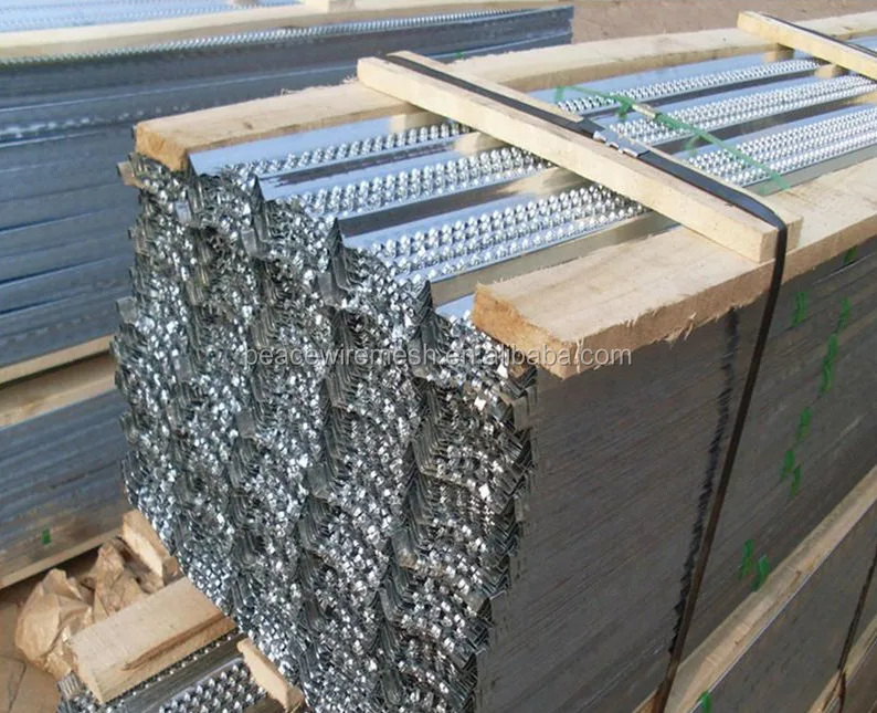 hy rib construction joint, high ribbed formwork, concrete mesh, View hy