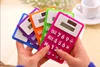 High Quality Soft Silione Rubber Keypads Calculators, Flexible Silicone Fancy Scientific Calculator