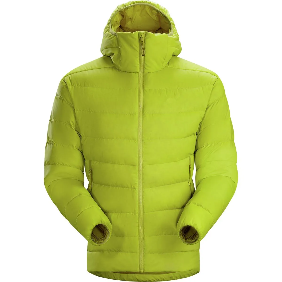 Winter High Quality 100% Polyamide Warm Mens Hooded Down Jacket - Buy ...