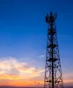 Galvanized 4 Legs Angle Steel Cell WiFi Communication Tower