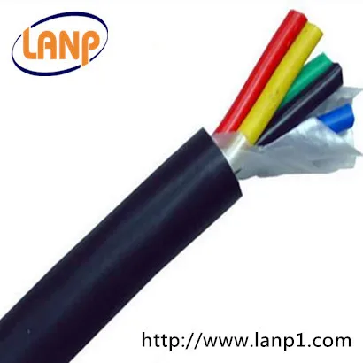 5 core electric cable 1