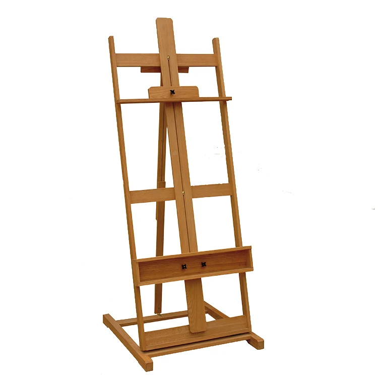 Wholesale Best Quality Professional Wooden Artist Painting Easel For