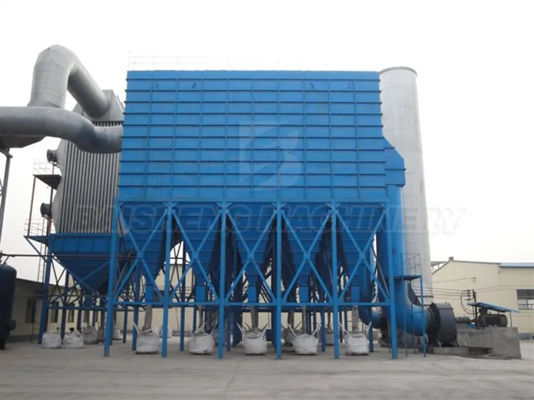 Industrial Coalfired Boiler Bag Filter Buy Coal Fired Boiler Bag