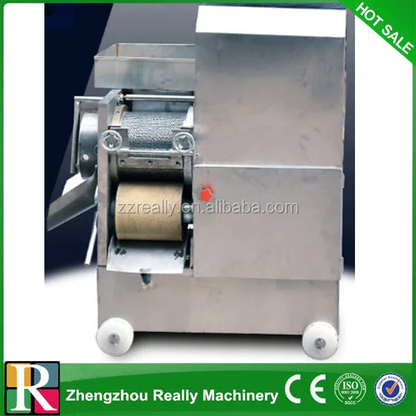 Perfect performance fresh fish meat picker for sale