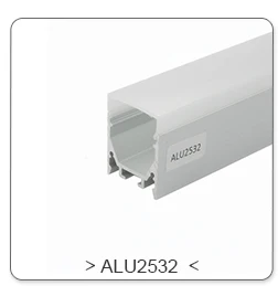 High Quality Aluminum 20W 40W 60W 80W Dali 0-10V Dimming Led Linear Light