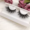 High Quality Handmade Cotton Band 3d Siberian Mink False Eyelash Extension Supplies Create Your Own Brand Wispie Eye Lashes