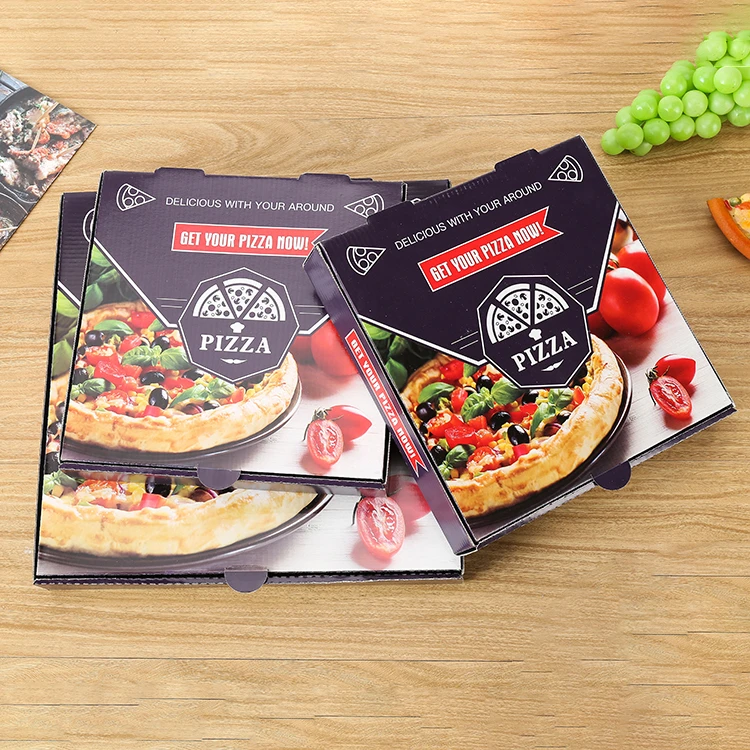 Customized Aluminum Foil Thermal Pizza Box For Sale Buy Thermal Pizza