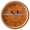 Canton Smile Face Creative Gift Wall Clock