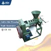 Setup mini soybean oil oil processing line uses soybean oil extractor machine for home