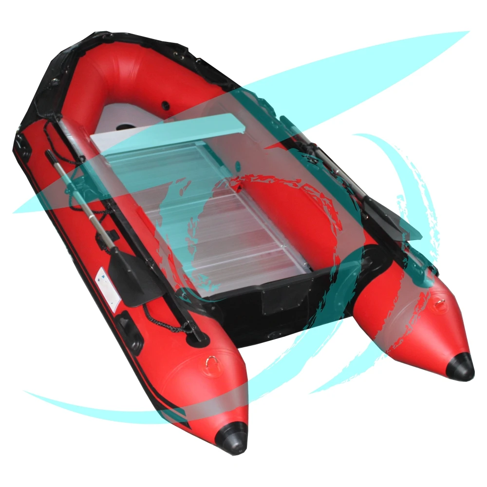 
PVC Inflatable Boat with CE 