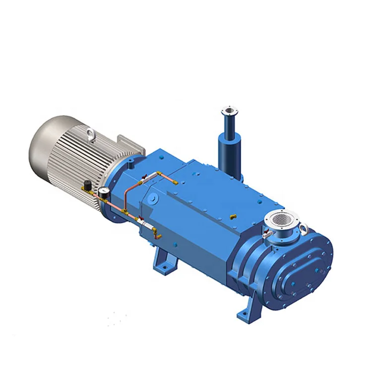 dry screw vacuum pump 1 e