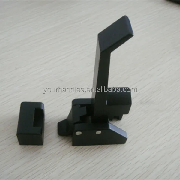 Overcenter Locking Tool Box Hasp Locks,Heavyduty Leveraction Suitcase Case Box Draw Latch