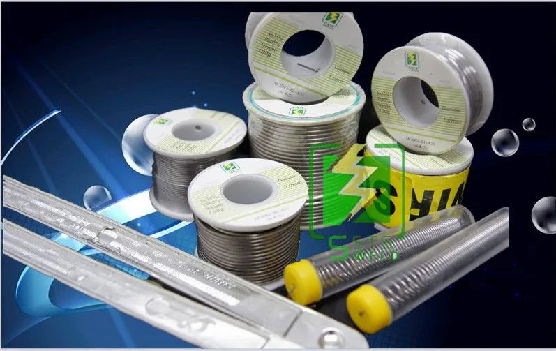 Super Resin Flux Cored Solder,Tin Wire Lead Free Solder Wire Sn99.3/cu0