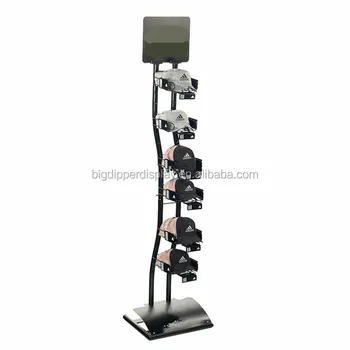 baseball hat stand