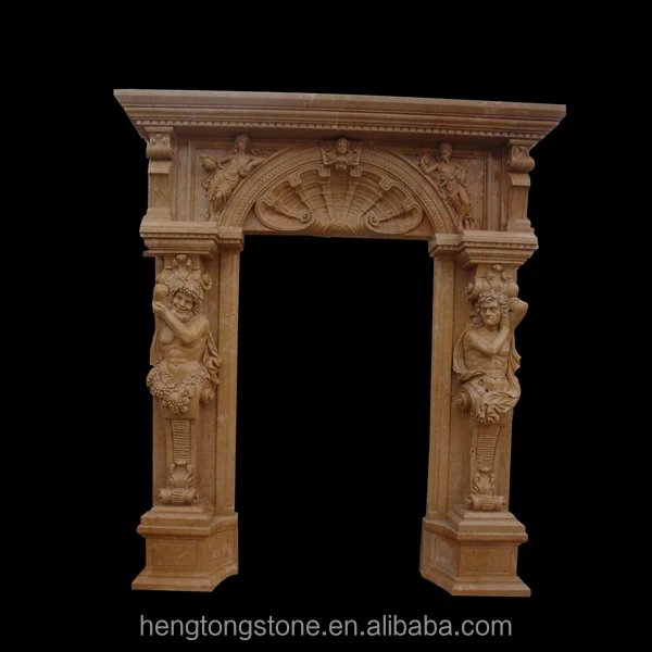 Antique Yellow Stone Door Frame Buy Stone Door Frame,Stone Door Frame