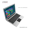 Best seller FHD IPS ultrabook Intel Atom Z8350 Wins 10 china laptop 13.3" mini netbook support SSD extend