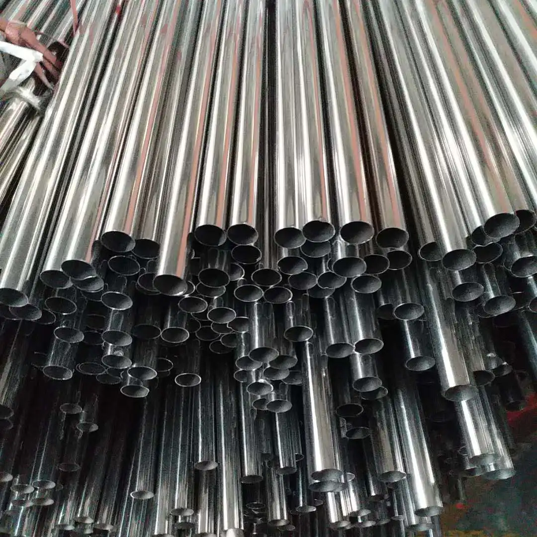 ASME SA312 Austenitic Stainless Steel 316 / 316L Alloy Seamless Pipe