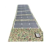Sunpower cells 12v thin film mono price foldable solar panel 100W