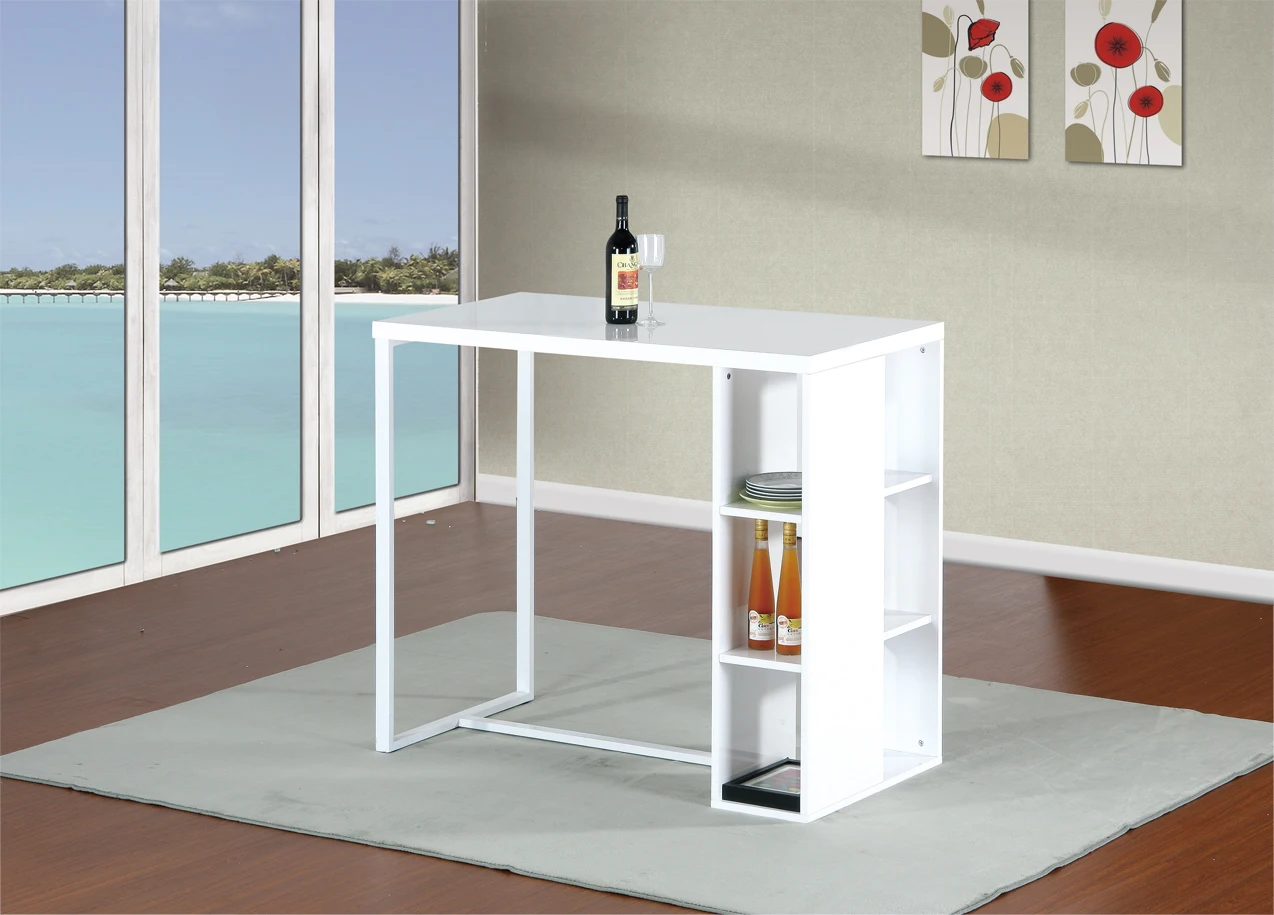 Customized Modern Luxury Home Kitchen Table And Stools Furniture Wood