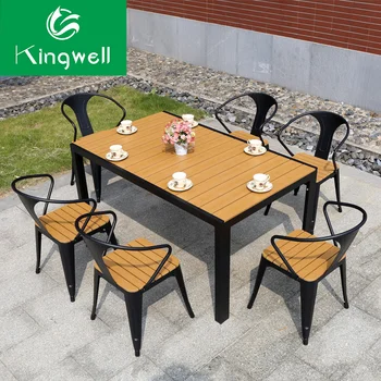 Commercial Used Restaurant Furniture Outdoor Table And Chair Buy