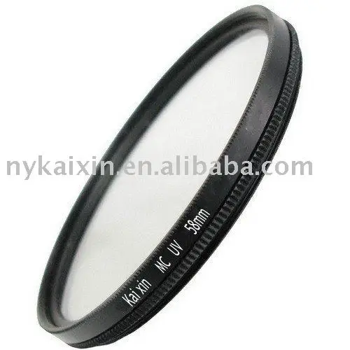 manufacture skylight filter protect SLR camera