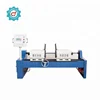 Hot sale automatic double head feeding deburr stainless steel/alu/steel/copper/nylon used pipe/tube/bar chamfering machine price