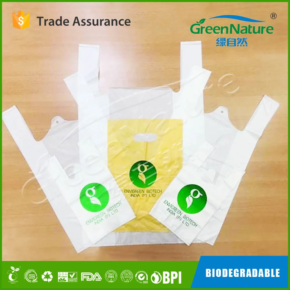 biodegradable cloth bags