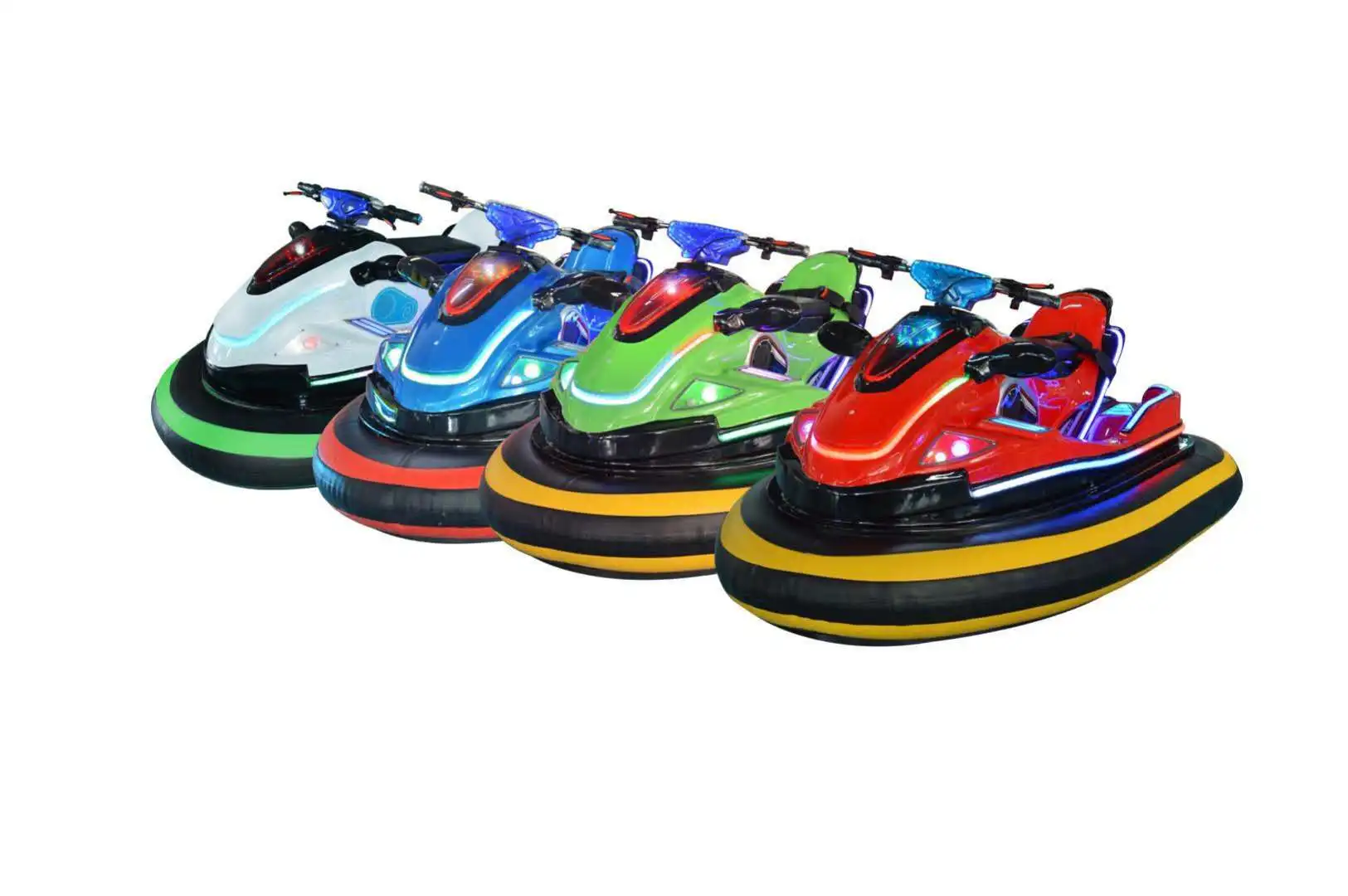 bumper car