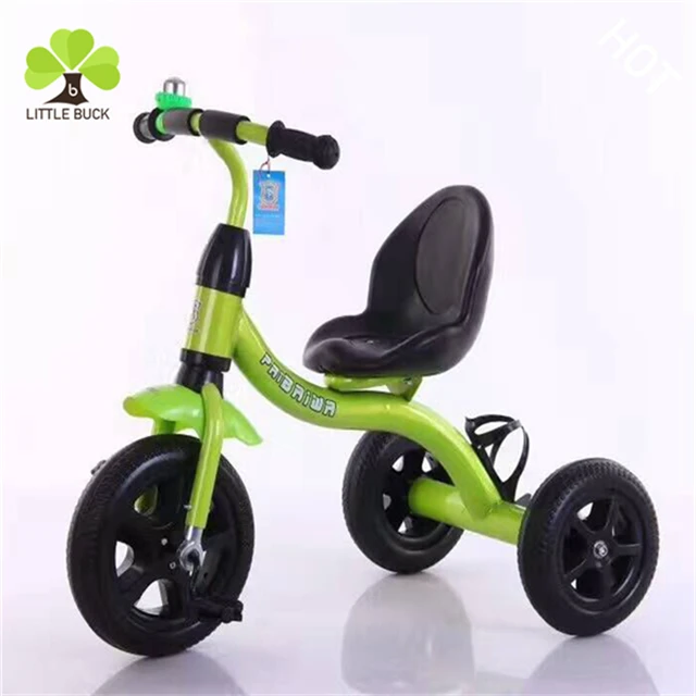 little tikes trike green