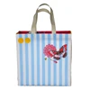 Recycle tote pla shopping non woven fabric for bag material making