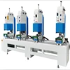 4 head pvc window welding machine plastic windows machinery