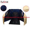 Portable health benefits personal home body one person steam far infrared mini sauna room for sale