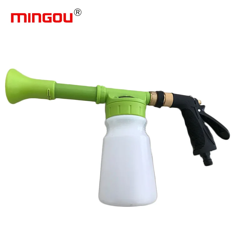 Low Pressure Snow Foam Gun For Sanitizing Buy Low Pressure Snow Foam